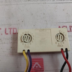 Notifier Fmm-101 Fire Alarm Mini Monitor Module S3705