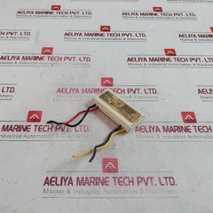 Notifier Fmm-101 Fire Alarm Mini Monitor Module S3705