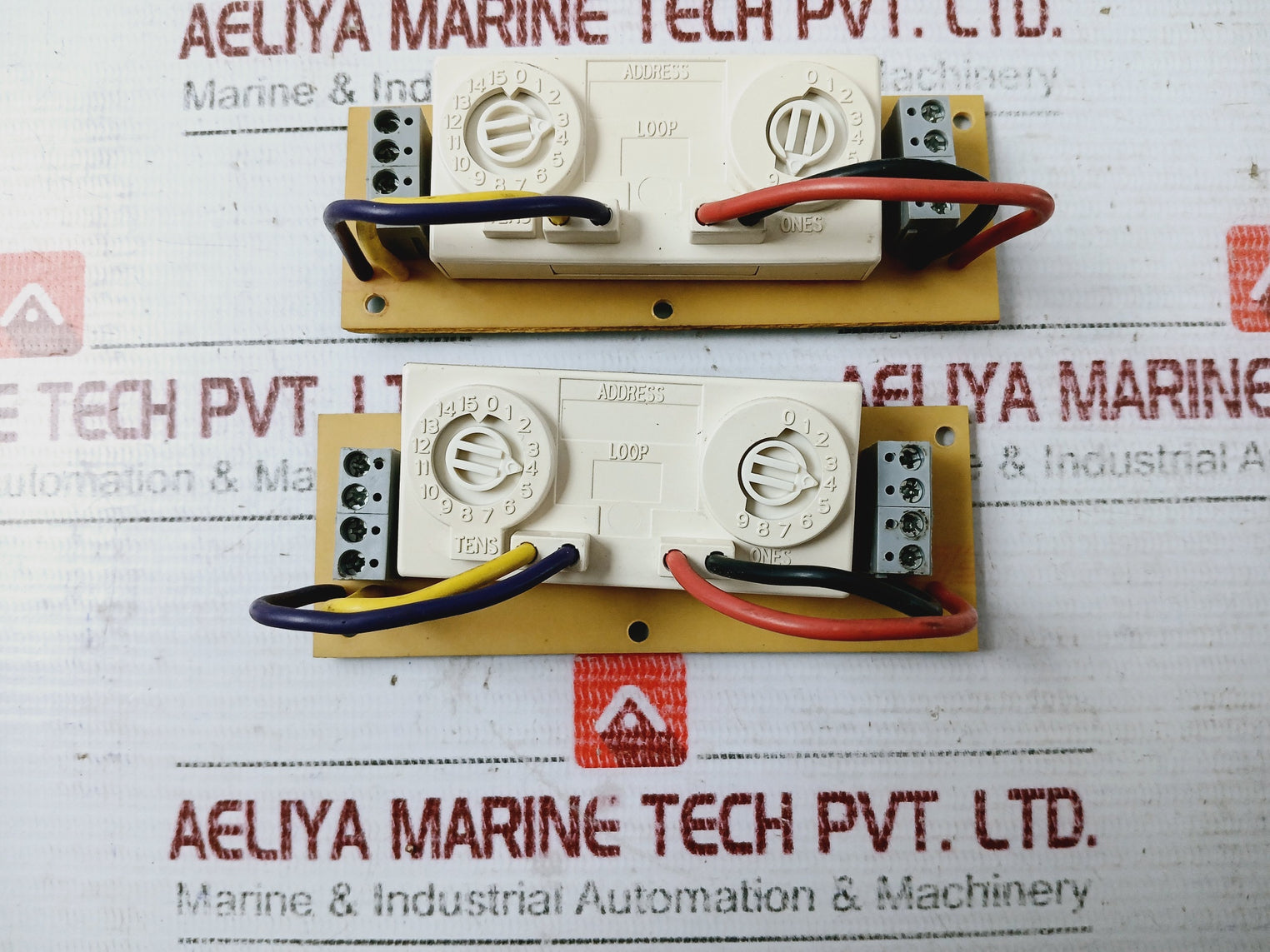 Notifier Fmm-101 Monitor Fire Alarm Equipment 32Vdc, 600µA Slc