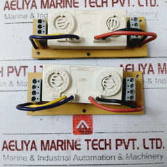 Notifier Fmm-101 Monitor Fire Alarm Equipment 32Vdc, 600µA Slc