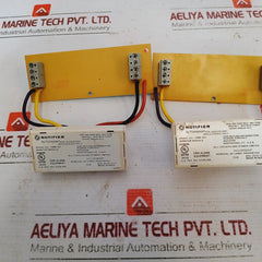 Notifier Fmm-101 Monitor Fire Alarm Equipment 32Vdc, 600µA Slc