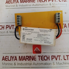 Notifier Fmm-101 Monitor Fire Alarm Equipment 32Vdc, 600µA Slc