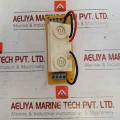 Notifier Fmm-101 Monitor Fire Alarm Equipment 32Vdc, 600µA Slc