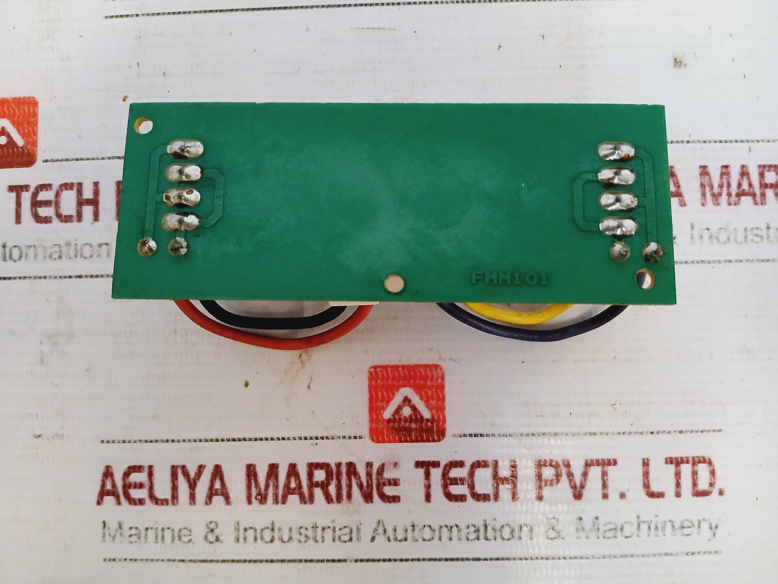 Notifier Fmm-101 Monitor Fire Alarm Equipment 32Vdc, 600µA Slc