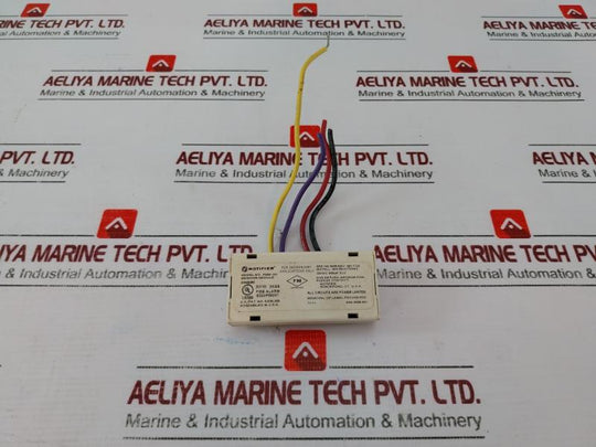 Notifier Fmm-101 Monitor Module 32Vdc 600µA Slc Fire Alarm