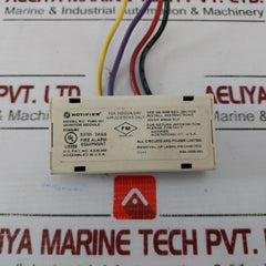 Notifier Fmm-101 Monitor Module 32Vdc 600µA Slc Fire Alarm