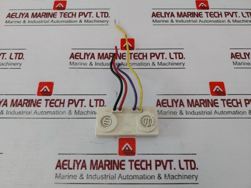 Notifier Fmm-101 Monitor Module 32Vdc 600µA Slc Fire Alarm