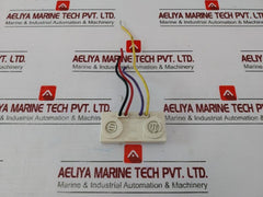 Notifier Fmm-101 Monitor Module 32Vdc 600µA Slc Fire Alarm