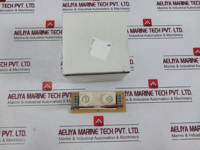 Notifier Fmm-101 Monitor Module Fire Alarm Equipment I56-3508