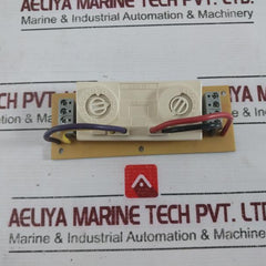 Notifier Fmm-101 Monitor Module Fire Alarm Equipment I56-3508