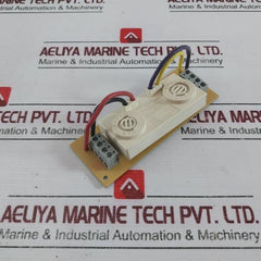 Notifier Fmm-101 Monitor Module Fire Alarm Equipment I56-3508