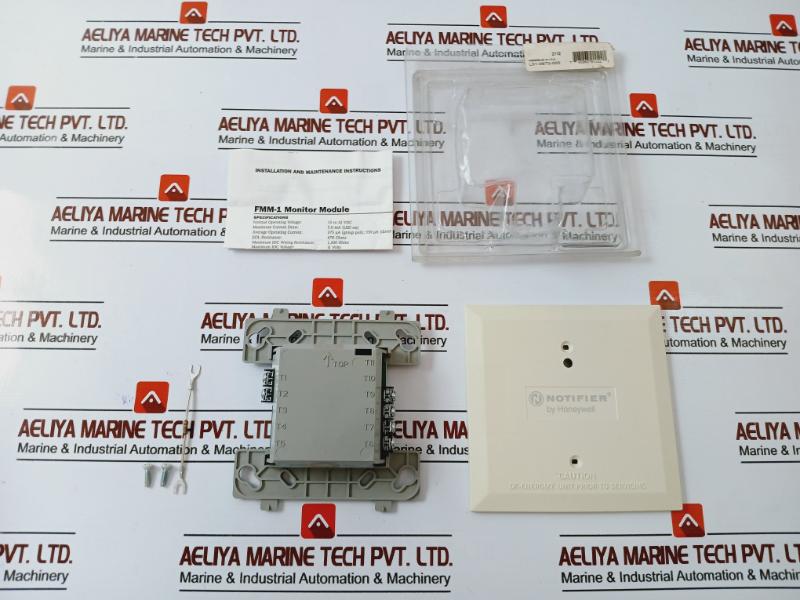Notifier Fmm-1 Monitor Module 428097