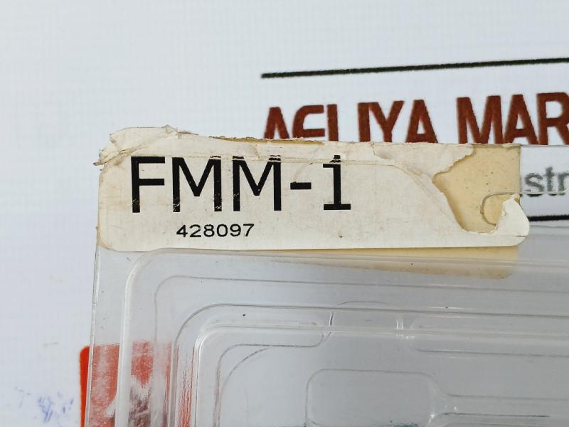 Notifier Fmm-1 Monitor Module 428097