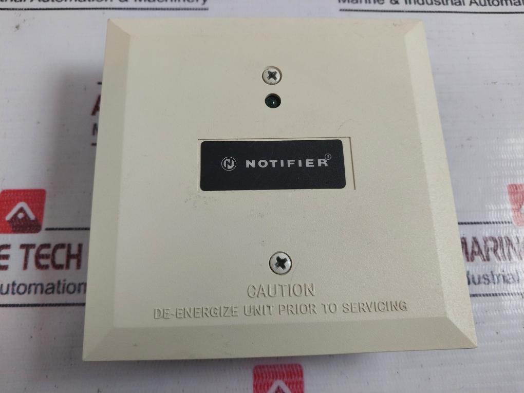 Notifier Frm-1 Relay Control Module (Max Temp 120°F)