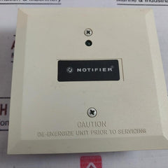 Notifier FRM-1 Relay Control Module (Max Temp 120°F)
