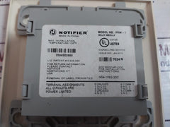 Notifier FRM-1 Relay Control Module (Max Temp 120°F)