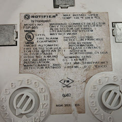 Notifier Fsp-851