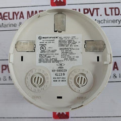 Notifier Fsp-851 Smoke Detector Fire Alarm Equipment Np-669229