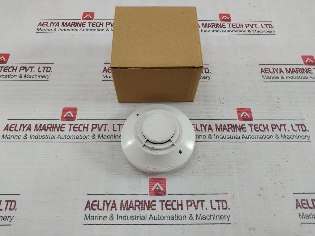 Notifier Fsp-851 Smoke Detector Head For Use With An S911