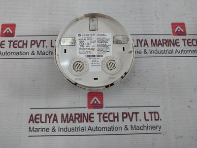 Notifier Fsp-851 Smoke Detector Head For Use With An S911