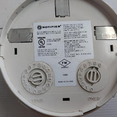 Notifier Fst-851H Intelligent Heat Detector Head N04-3518-000 190°F