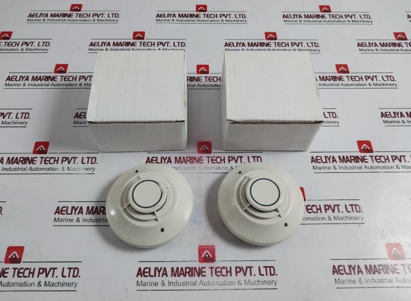 Notifier Fst-951r Fire Alarm Equipment Addressable Heat Detector N04-3520-001i