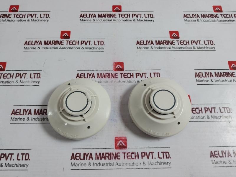 Notifier Fst-951r Fire Alarm Equipment Addressable Heat Detector N04-3520-001i