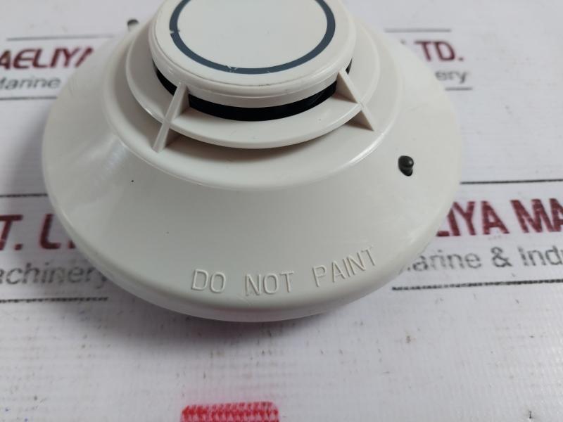 Notifier Fst-951r Fire Alarm Equipment Addressable Heat Detector N04-3520-001i