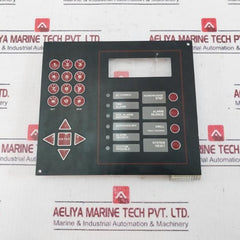 Notifier Keypad Only For The Afp-200 Fire Alarm Control Panel