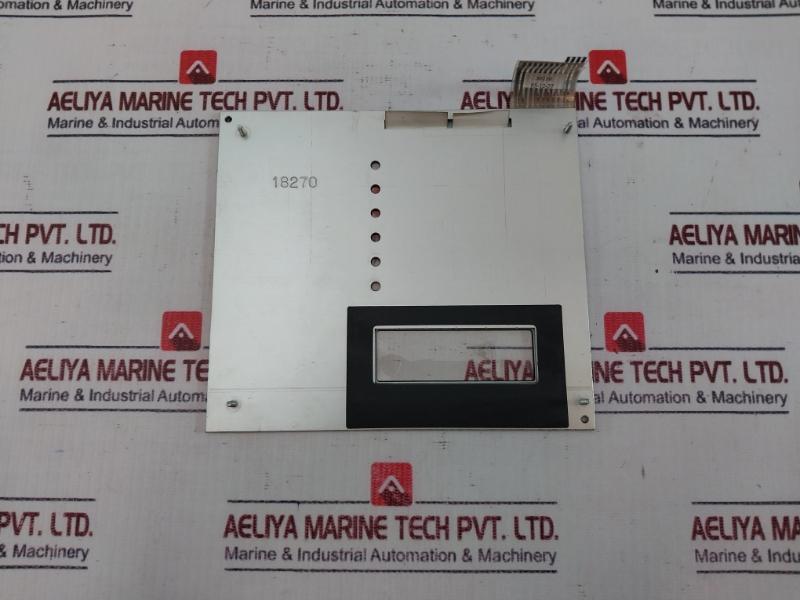 Notifier Keypad Only For The Afp-200 Fire Alarm Control Panel