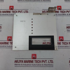Notifier Keypad Only For The Afp-200 Fire Alarm Control Panel