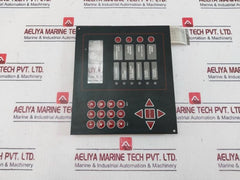 Notifier Keypad Only For The Afp-200 Fire Alarm Control Panel