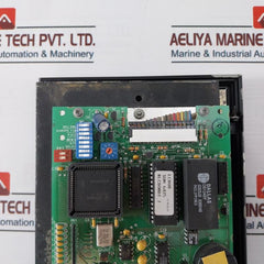 Notifier Lcd-80Pca Fire Alarm Annuncitor Rev: F