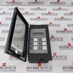 Notifier Lcd-80Pca Fire Alarm Annuncitor Rev: F