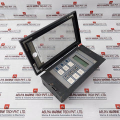 Notifier Lcd-80Pca Fire Alarm Annuncitor Rev: F