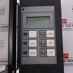 Notifier Lcd-80Pca Fire Alarm Annuncitor Rev: F