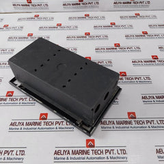 Notifier Lcd-80Pca Fire Alarm Annuncitor Rev: F