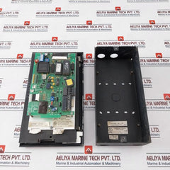 Notifier Lcd-80Pca Fire Alarm Annuncitor Rev: F