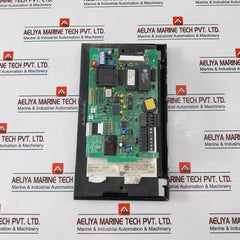 Notifier Lcd-80Pca Fire Alarm Annuncitor Rev: F