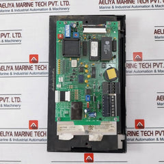 Notifier Lcd-80Pca Fire Alarm Annuncitor Rev: F