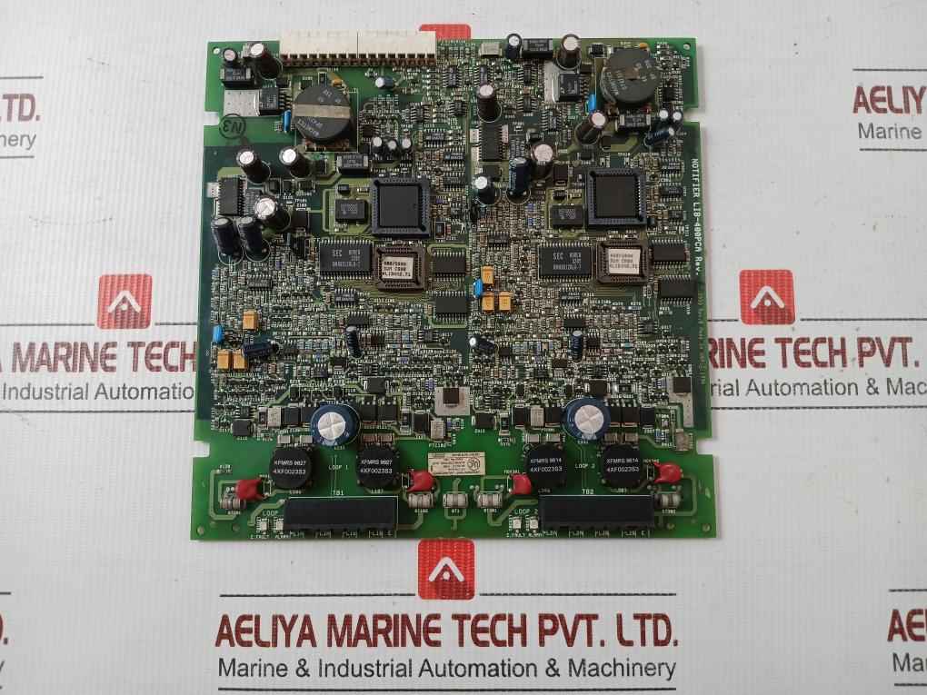 Notifier Lib-400Pca