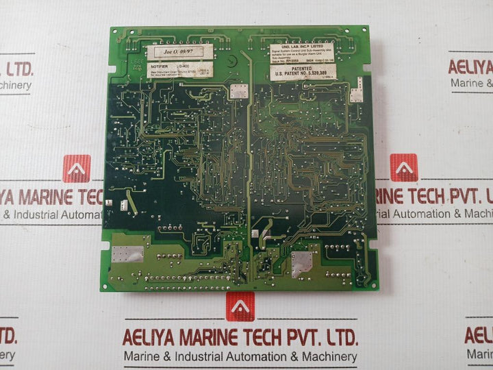 Notifier Lib-400Pca