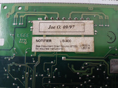 Notifier Alarm Loop Interface Pcb Board Lib-400Pca 03333