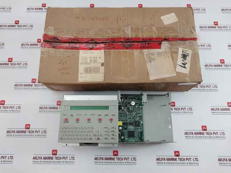 Notifier Nfs-640Pca