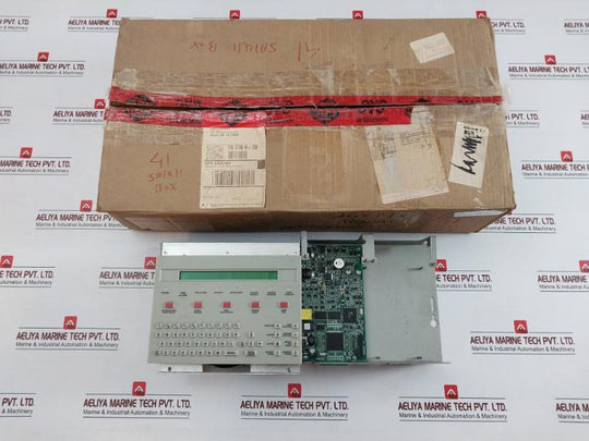 Notifier Nfs-640Pca