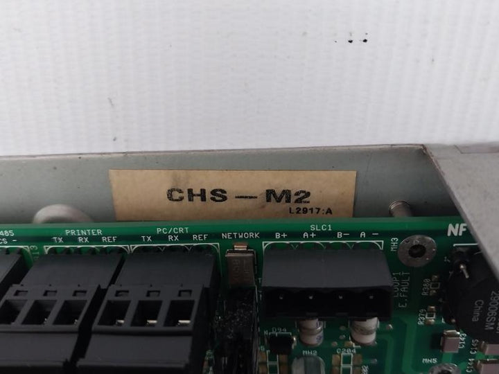 Notifier Nfs-640Pca