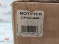 Notifier Nfs-640Pca