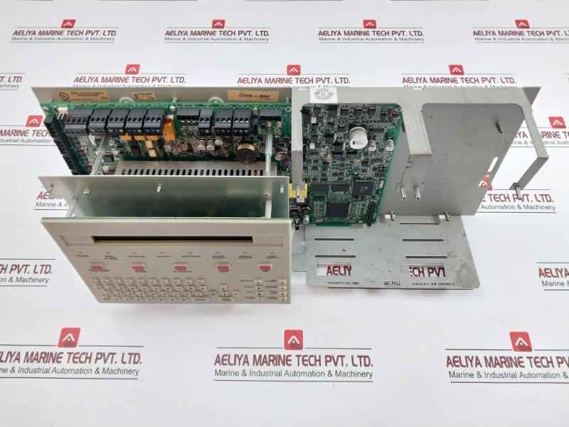 Notifier Nfs-640Pca