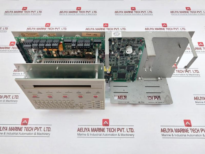 Notifier Nfs-640Pca