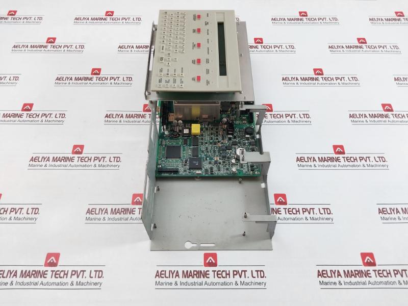 Notifier Intelligent Fire Alarm Control Panel Nfs-640Pca